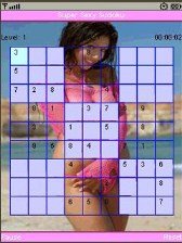 game pic for Super Sexy Sudoku